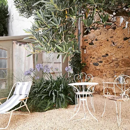 Guest house La Potentille Lieuran-Cabrieres