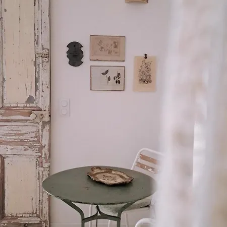 La Potentille Maison d'hôtes 3*