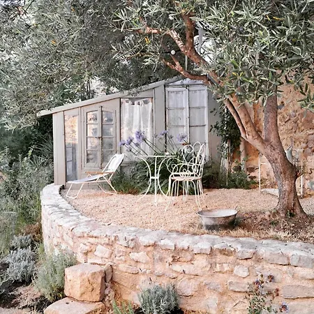 Guest house La Potentille Lieuran-Cabrieres