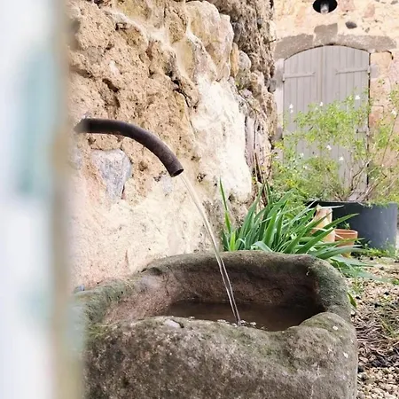 Pensión La Potentille Lieuran-Cabrieres