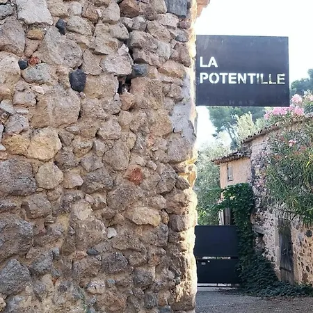 Pensión La Potentille Lieuran-Cabrieres