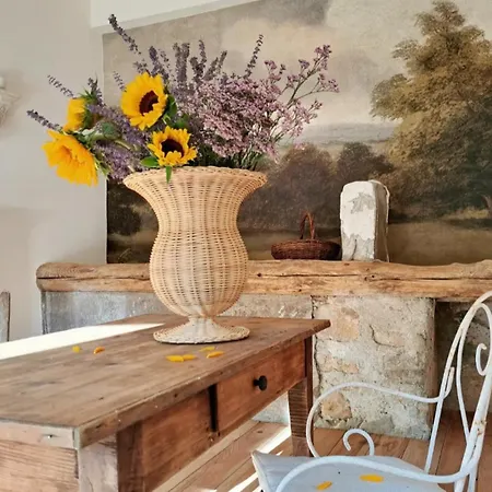 Guest house La Potentille Lieuran-Cabrieres